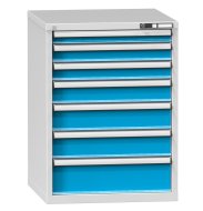 Zásuvková skříňka ZB 99-6