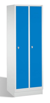 Šatní skříň na soklu CP 8020-20 - 3