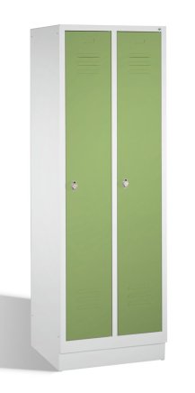 Šatní skříň na soklu CP 8020-20 - 5