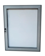 Jednokřídlá oboustranná vitrína HO60 - 24 x A4