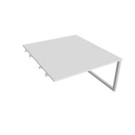 Kancelářský pracovní stůl k řetězení Hobis USDO 1400R