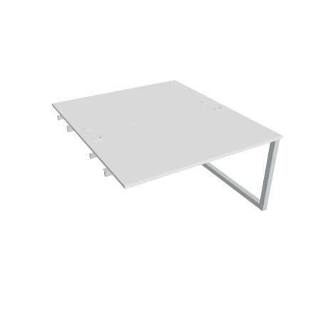 Kancelářský pracovní stůl k řetězení Hobis USDO 1400R