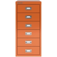 Zásuvková skříňka Bisley H296NL