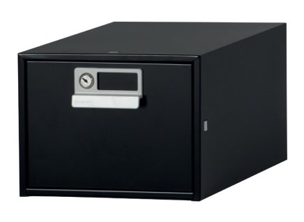 Lístkovnice kovová BISLEY FCB15 - 7