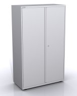 Spisová skříň s plnými dveřmi SYD10/50