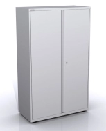 Spisová skříň s plnými dveřmi SYD10/50