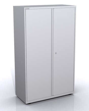 Spisová skříň s plnými dveřmi SYD10/50