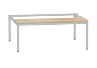 Šatnová lavice A7680 - šířka 900 mm