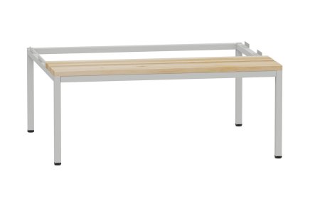 Šatnová lavice A7680 - šířka 900 mm