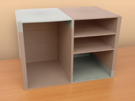 Rám 2624 UI robustní - 2