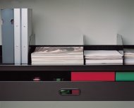 Police s možností rozdělníků BIT08SSPDPS