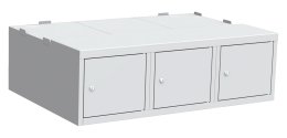 Šatnový podstavec LBX 43A - 1200 mm