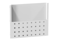 Kapsa na dokumenty do dveří typ SK1-P4