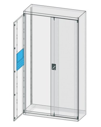 Kapsa na dokumenty do dveří typ SK1-P4 - 2