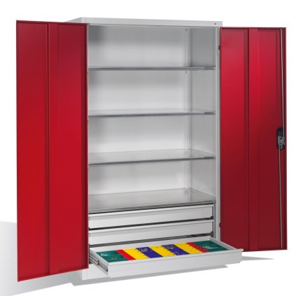 Dílenská skříň CP 8932-503 - 4