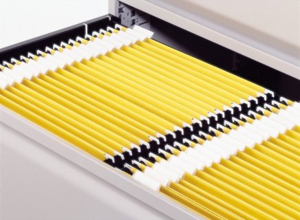 Skříň se sklopnými dveřmi a zásuvkami SYC10/2/4 - 1