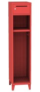 Šatní skříň kovová typ HAN-41A