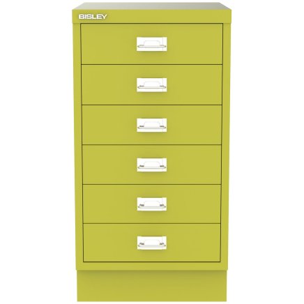 Zásuvková skříňka Bisley BA3/6, typ 112 - 8