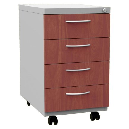 Kancelářský kontejner Kovos KNT 01CL - 4