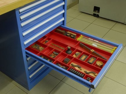 Plastová krabička typ 2213 (70 x 202 x 102 mm) - 2