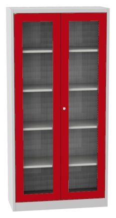 Spisová skříň Kovos SPS S2A