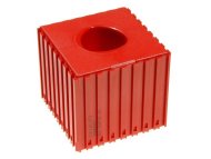 Plastové lůžko CNC nástroje CAPTO C5