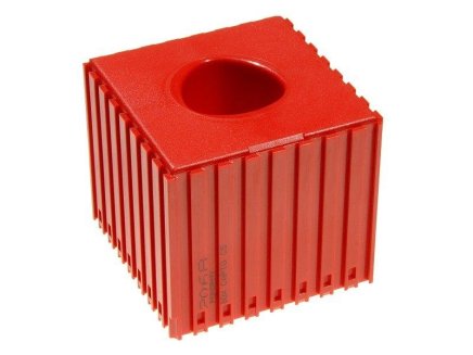 Plastové lůžko CNC nástroje CAPTO C5