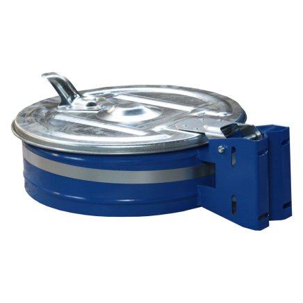 Nástěnný venkovní odpadkový koš 1022 - 2