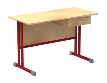Učitelský stůl SQU02 - 1