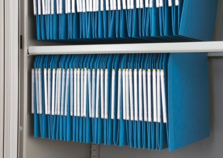 Rám pro závěsné pořadače BUR - 3