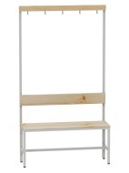 Šatnová lavice A6850 - šířka 1000 mm