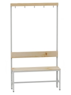 Šatnová lavice A6850 - šířka 1000 mm