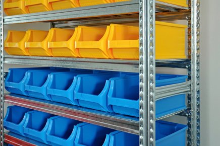 Regál s plastovými boxy 877851017_VAR_5 - 3