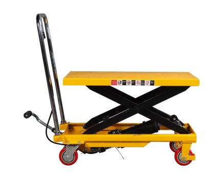 Zdvižná pracovní plošina 150/0.72M - 4