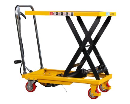 Zdvižná pracovní plošina 150/0.72M - 3