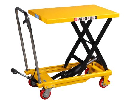 Zdvižná pracovní plošina 150/0.72M