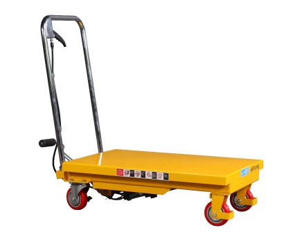 Zdvižná pracovní plošina 150/0.72M - 7