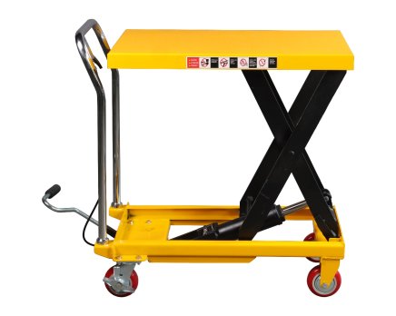 Zdvižná pracovní plošina 350/0.9M