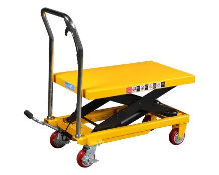 Zdvižná pracovní plošina 350/0.9M - 4