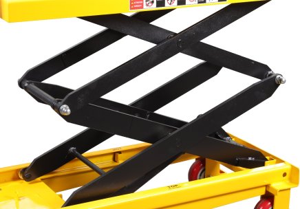 Zdvižná pracovní plošina 350/1.3M - 9