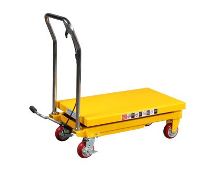 Zdvižná pracovní plošina 350/1.3M - 14