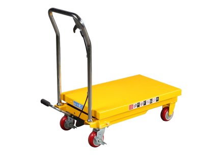 Zdvižná pracovní plošina 500/0.9M - 3