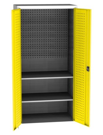 Dílenská skříň Kovos SPD 11B (3 modely) - 2