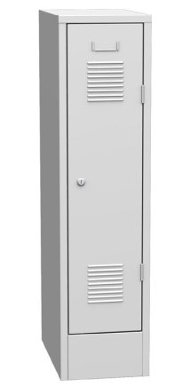 Šatní skříň kovová SAS 31CA - 2