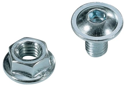 Základní regál FIX RAL typ 68015 - 4