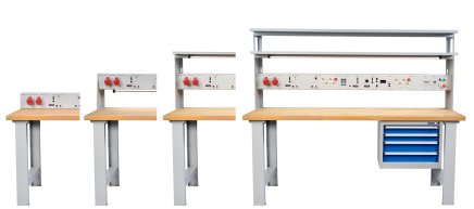 Nástavba přístrojová mini 2000 mm