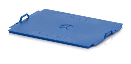 Víko k RL-KLT přepravce 300 x 200 mm - RL-KLT-D 35