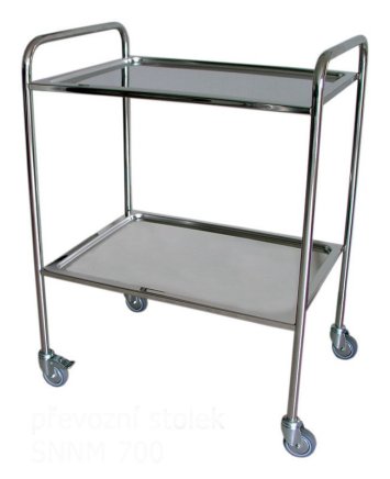 Převozní stolek nástrojový SNNM 700