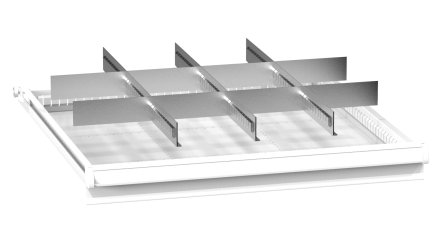 Dělení zásuvek ZB 363631