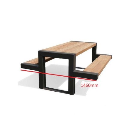 Masivní venkovní souprava Falco - 3